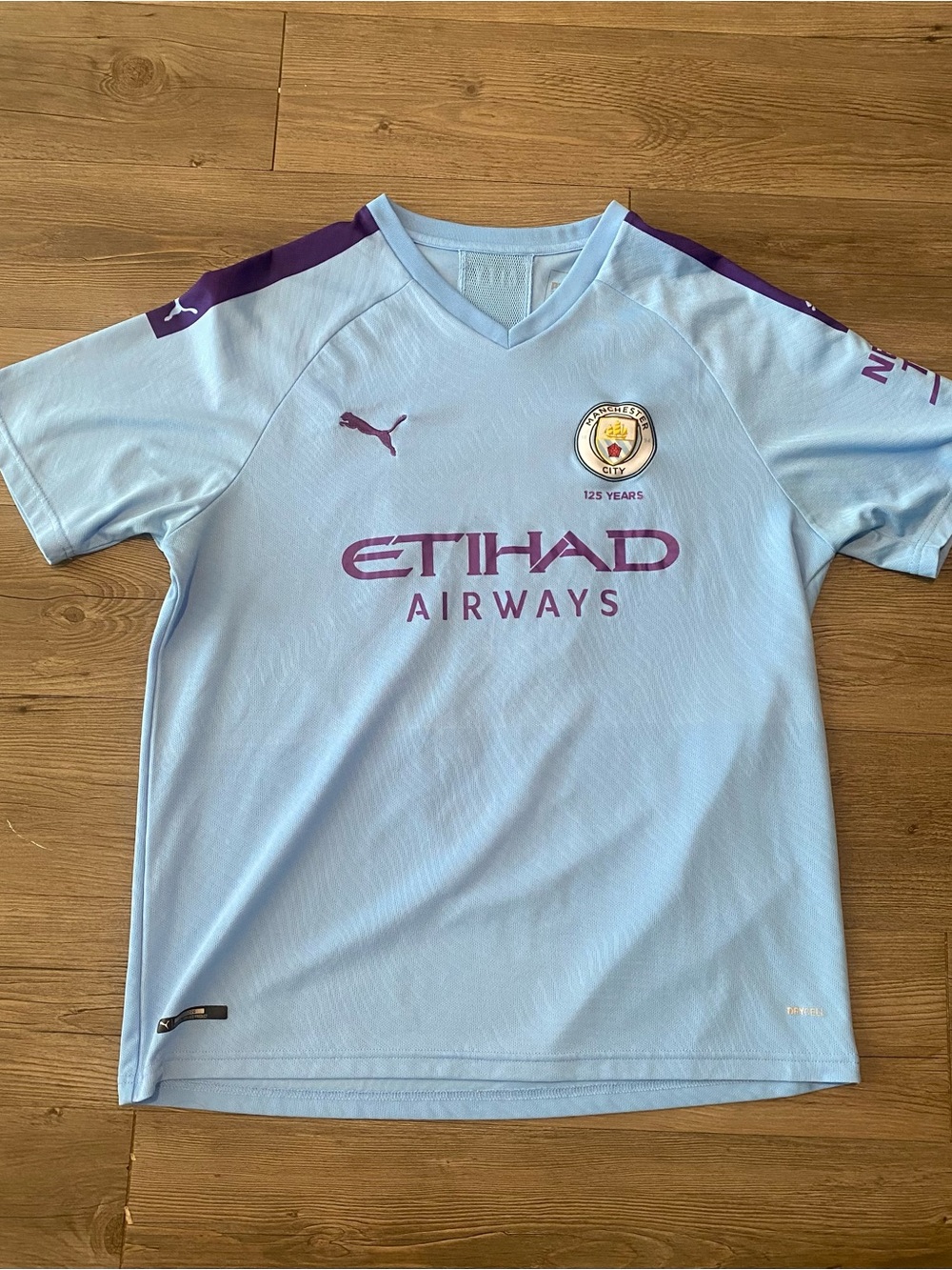 Puma Manchester City Kevin De Bruyne #17